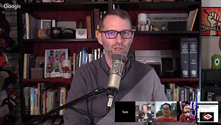 DTNS for Roku Channel Screenshot - Tom Merritt