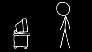 XKCD Ipsum Screen Shot